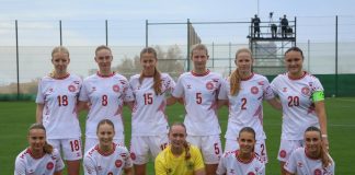 Ny U19-landstræner godt tilfreds efter testkampe i Spanien