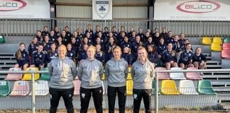 Kvindelige trænere driver talentudviklingen i Kolding IF