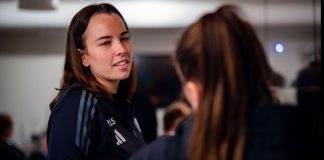 Rikke Sevecke er ny assistenttræner i FC København