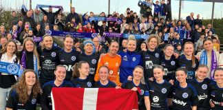 1. divisions slutspil åbner med revanchebrag i Aalborg