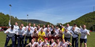 U16-landstræner roser spillerne efter sejr i UEFA-turnering