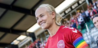 Pernille Harder bliver nr. 20 ved Ballon d’Or