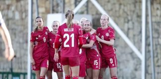 Caroline Pleidrup udtaget til Wales-kamp