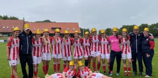AaB vinder U19 Piger Divisionen
