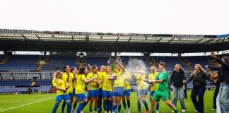 Brøndbys U19 vandt målrig pokalfinale over FC Nordsjælland