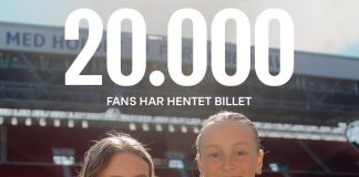 Vildt: Over 20.000 vil se FC Københavns kvinder i Parken