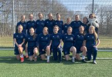 Fodboldpigerne på Idrætsefterskolen Klintsøgaard: Et stærkt fællesskab på og udenfor banen