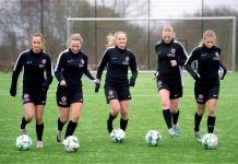 Fortuna-Oure bliver licensklub for pigefodbold: Klar ambition om at blive fodboldkraftcenter på Sydfyn