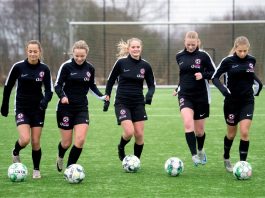 Fortuna-Oure bliver licensklub for pigefodbold: Klar ambition om at blive fodboldkraftcenter på Sydfyn