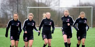 Fortuna-Oure bliver licensklub for pigefodbold: Klar ambition om at blive fodboldkraftcenter på Sydfyn