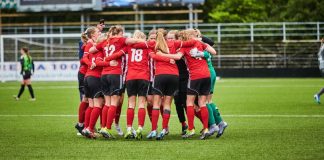 B-Liga overblikket: Østerbro IF snupper sidste plads i oprykningsspillet