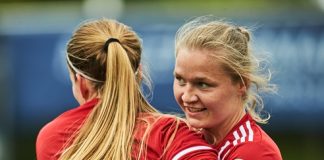 Amatørerne i Østerbro IF drømmer stort forud for Kvalifikationsspillet