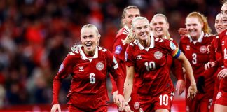 Stolt Kühl efter scoring i Parken: ‘Stort og surrealistisk’