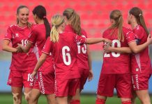Uafgjort resultat slukker EM-drømmen for U17-landsholdet