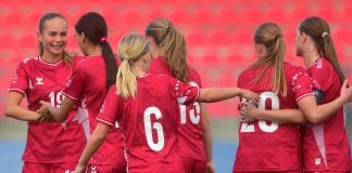 U17-landsholdet havner i dynamitpulje i EM-kvalifikation