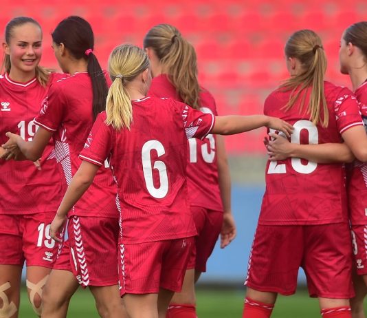 Uafgjort resultat slukker EM-drømmen for U17-landsholdet