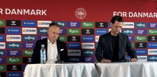 Michelsens første landsholdstrup: Udtager ni nye efter EM