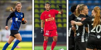 FCN, Fortuna og HB Køge jagter europæisk avancement