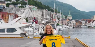 Mathilde Rasmussen vinder månedens spiller i A-Liga for september