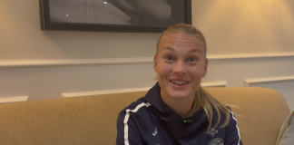 Sandbech tilbage fra skrækskade og graviditet: Mit største comeback