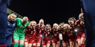 Sverige og Italien venter Danmark i VM-kvalifikationen
