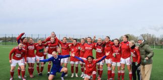 Sundby Boldklub er klar til B-Ligaen