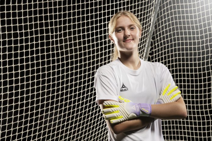 Select keeperhandske