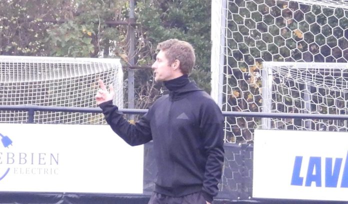 Anders Fedder Kristensen- Cheftræner ASA Kvinder