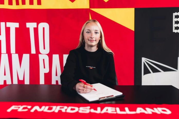 FCN Caroline Pors Jepsen