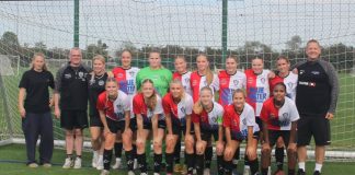 Bornholms kvindefodbold-flagskib drømmer videre efter overlevelse i Københavnsserien