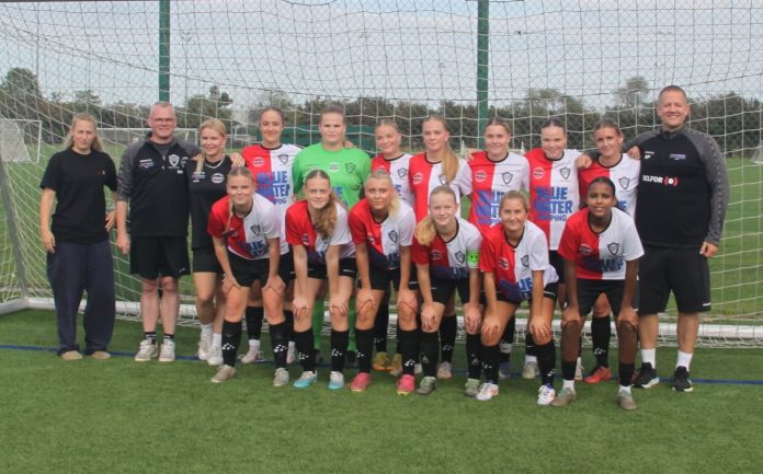 Viking/RIK Kvindesenior