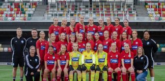 Silkeborg IF’s U19 overvintrer på toppen i Divisionen