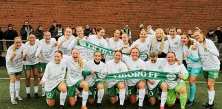 Viborg FF er klar til B-Ligaen efter målshow