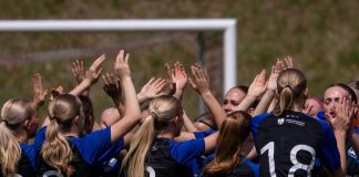 Cheftræneren for HB Køges U16-piger: Fokus er på udvikling og på at forberede spillerne til næste niveau