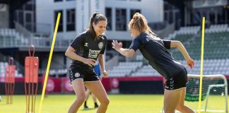 Efter Hammarby-stop: Simone Boye åbner op for danske og svenske klubber