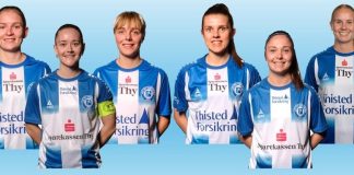 FC Thy – Thisted Q forlænger med seks nøglespillere