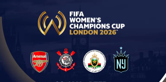 Finalen venter i FIFA Women’s Champions Cup