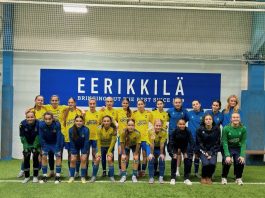 Trods svingende efterår: Brøndbys U16-træner ser solidt fundament