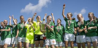 Fortuna Hjørrings U16-piger topper ligaen: ”Vi har fokus på udvikling og stabilitet”