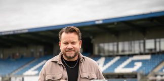 Jack Majgaard skal lede Lyngby BK’s kvindefodboldprojekt