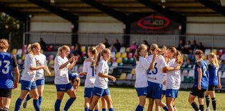 Tydelige fremskrift giver Koldings U19-piger optimisme for fremtiden