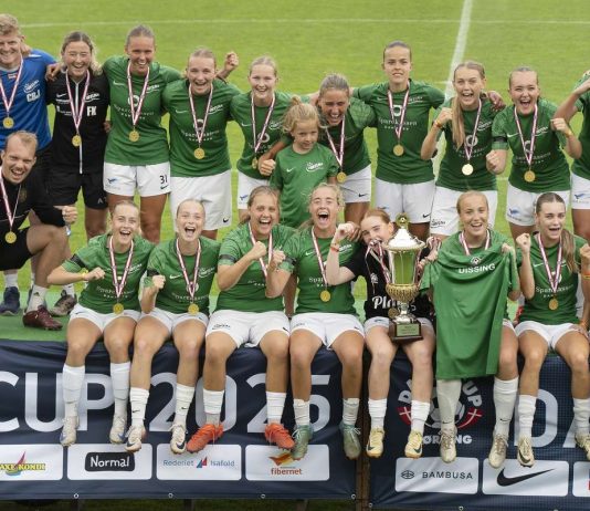 U16 Liga-overblikket: Fortuna vinder 9-målsdrama og HB Køge sejrede fra pletten