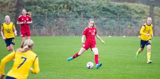 Thy-talent bryder ligaklubbernes dominans på U17-landsholdet