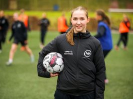 “Jeg har allerede nu haft oplevelser, jeg ikke vil glemme”