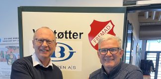 Sponsor forlænger samarbejdet med Fremad Valby og styrker Pigefodbolden