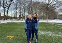 “Jeg føler allerede, at jeg har fået en masse gode venskaber”