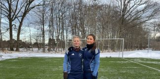 “Jeg føler allerede, at jeg har fået en masse gode venskaber”