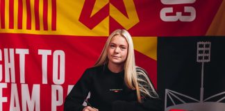 15-årig rekorddebutant får sin første kontrakt i FC Nordsjælland