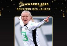 Dansker kåret til årets spiller i Sturm Graz