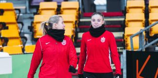 Udlejet FCN-talent søger fast spilletid og udvikling i B.93